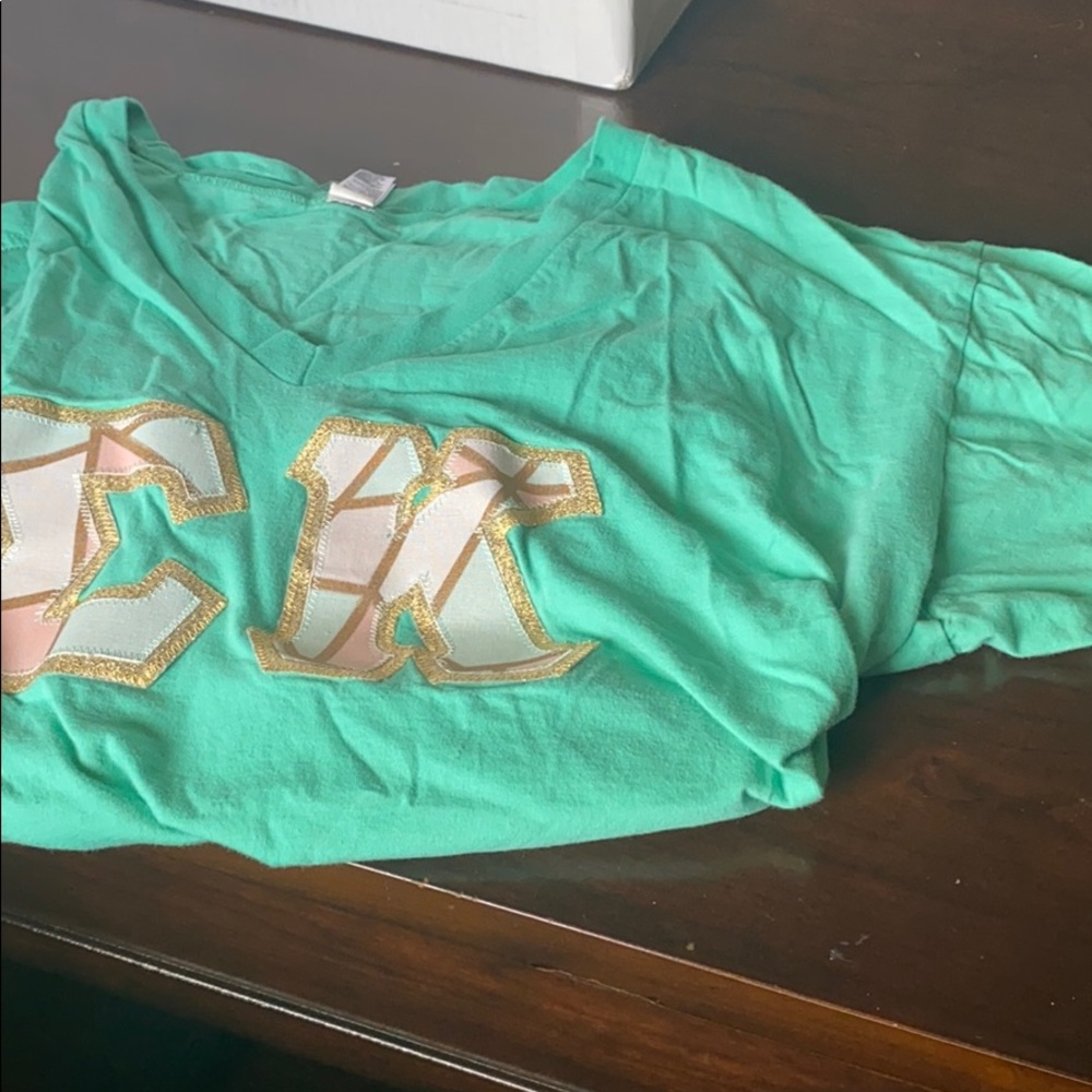 Sigma Kappa Letters